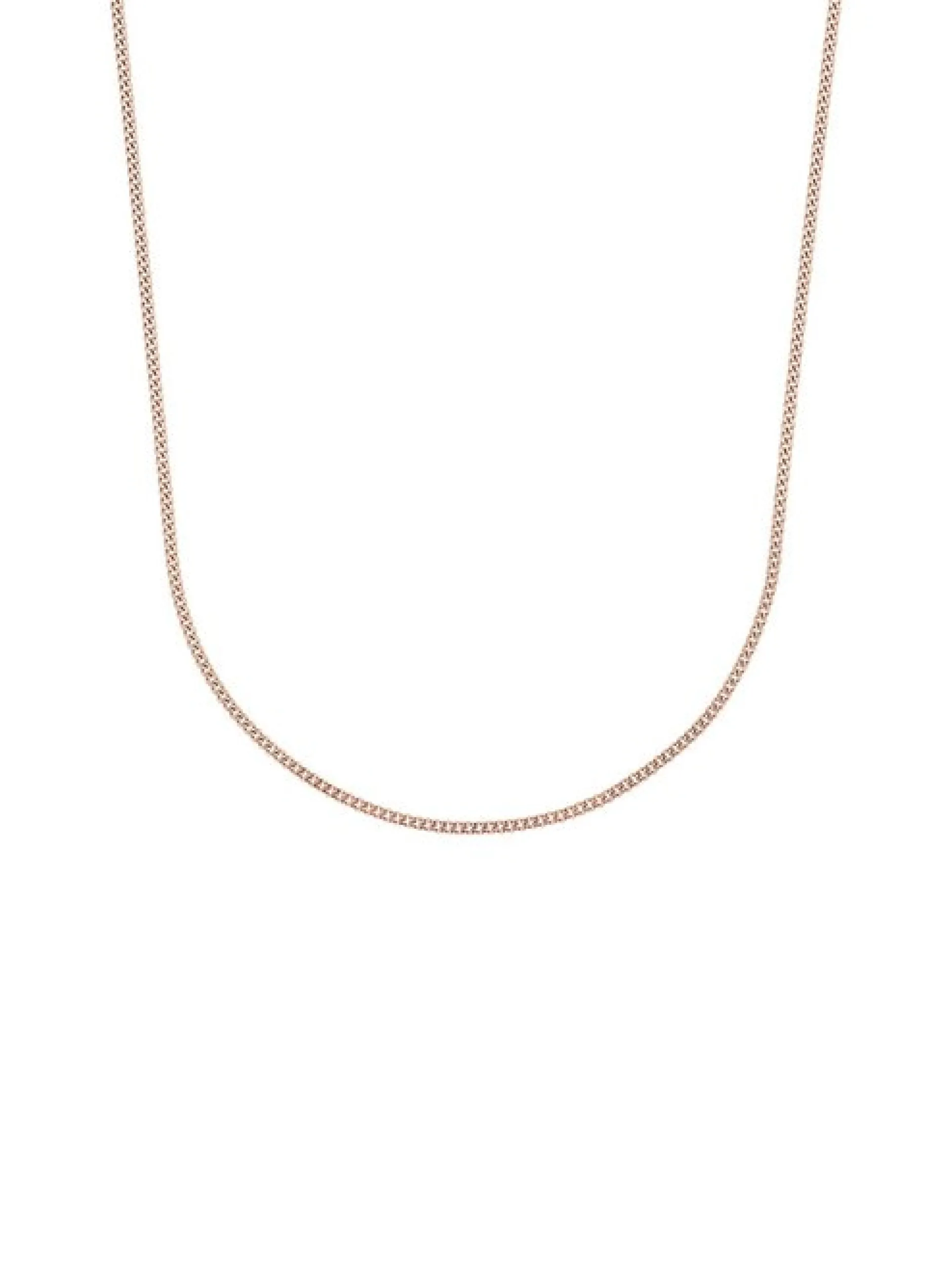 amor Damen Collier in roségold