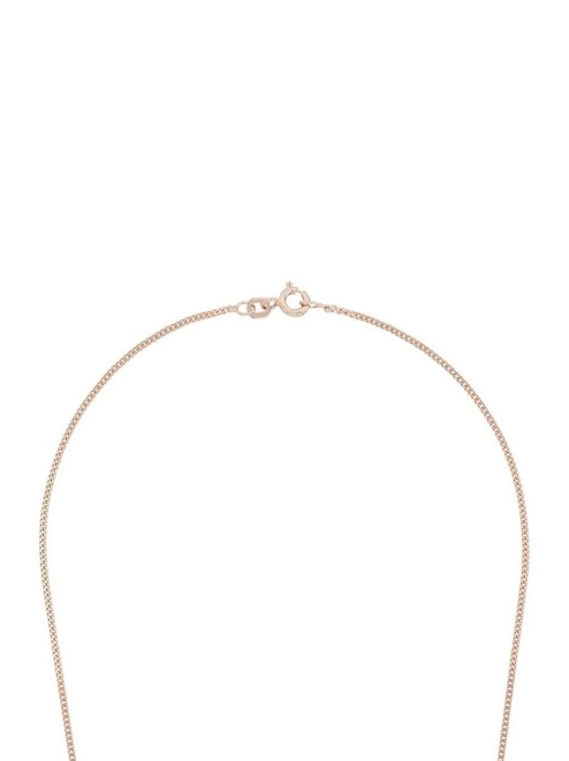 amor Damen Collier in roségold