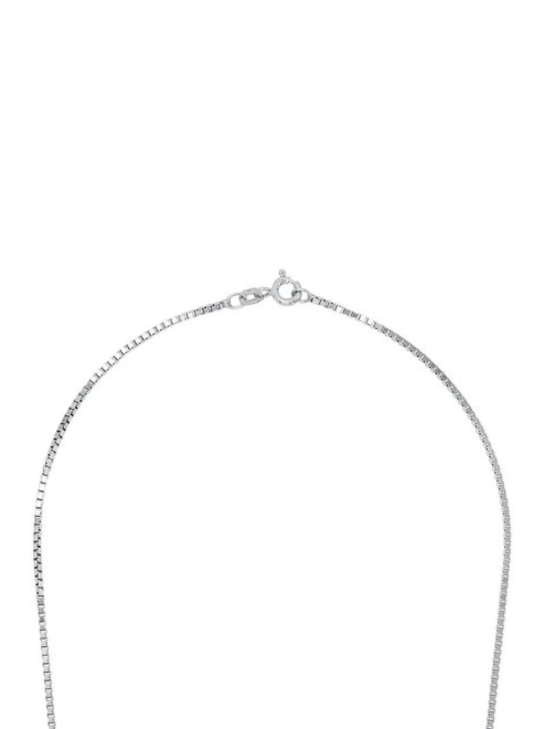 amor Damen Collier in silber