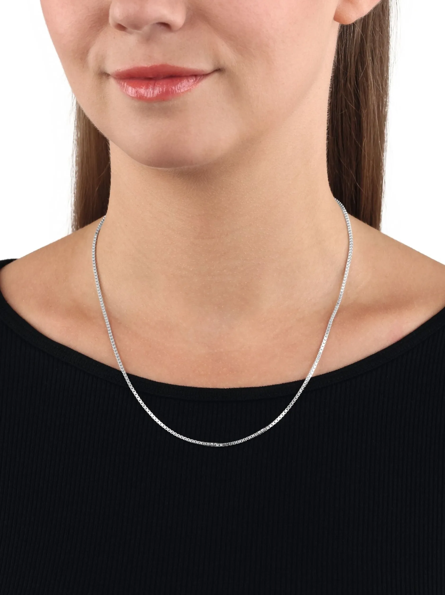 amor Damen Collier in silber