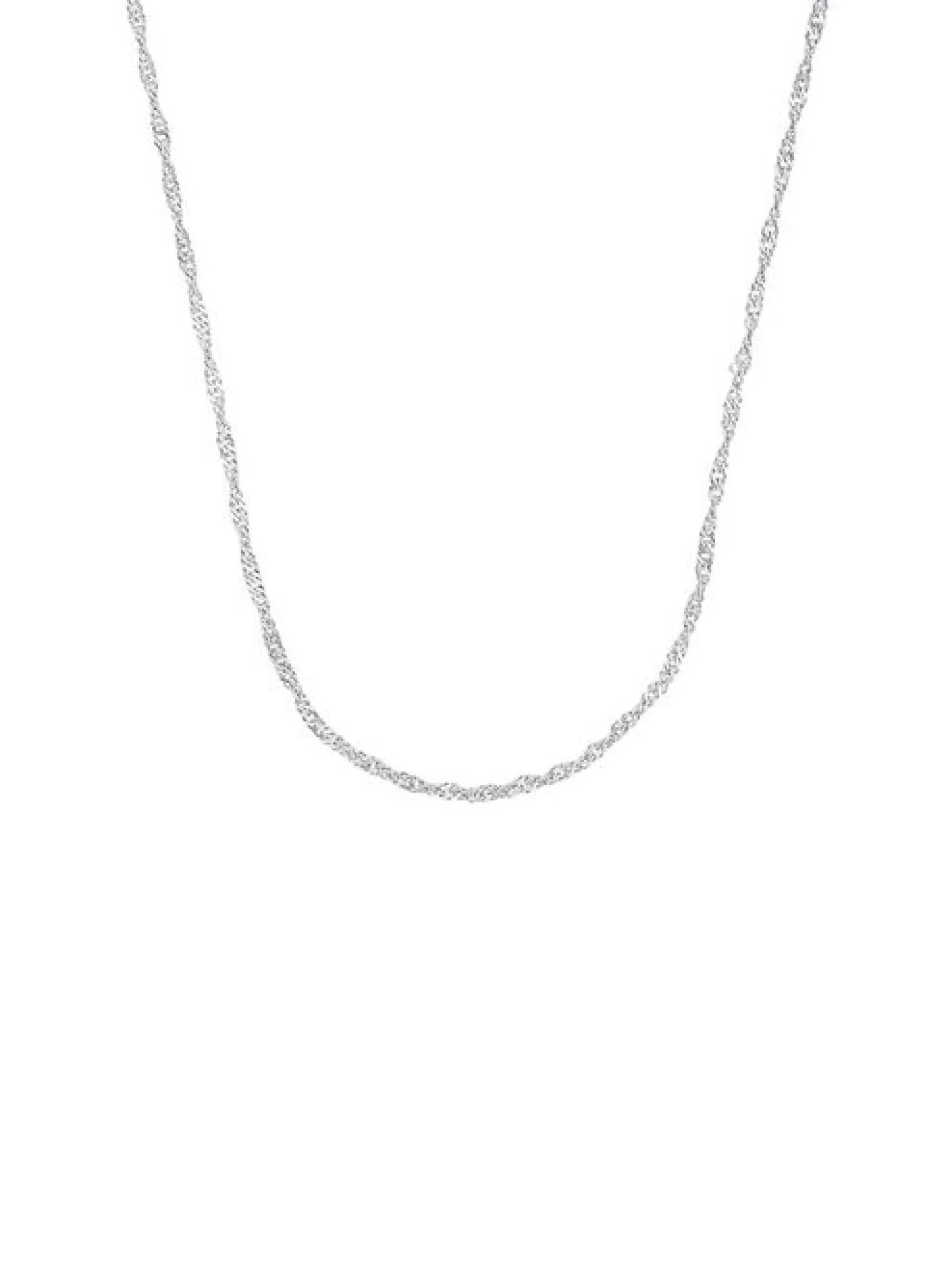 amor Damen Collier in silber