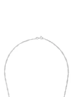 amor Damen Collier in silber