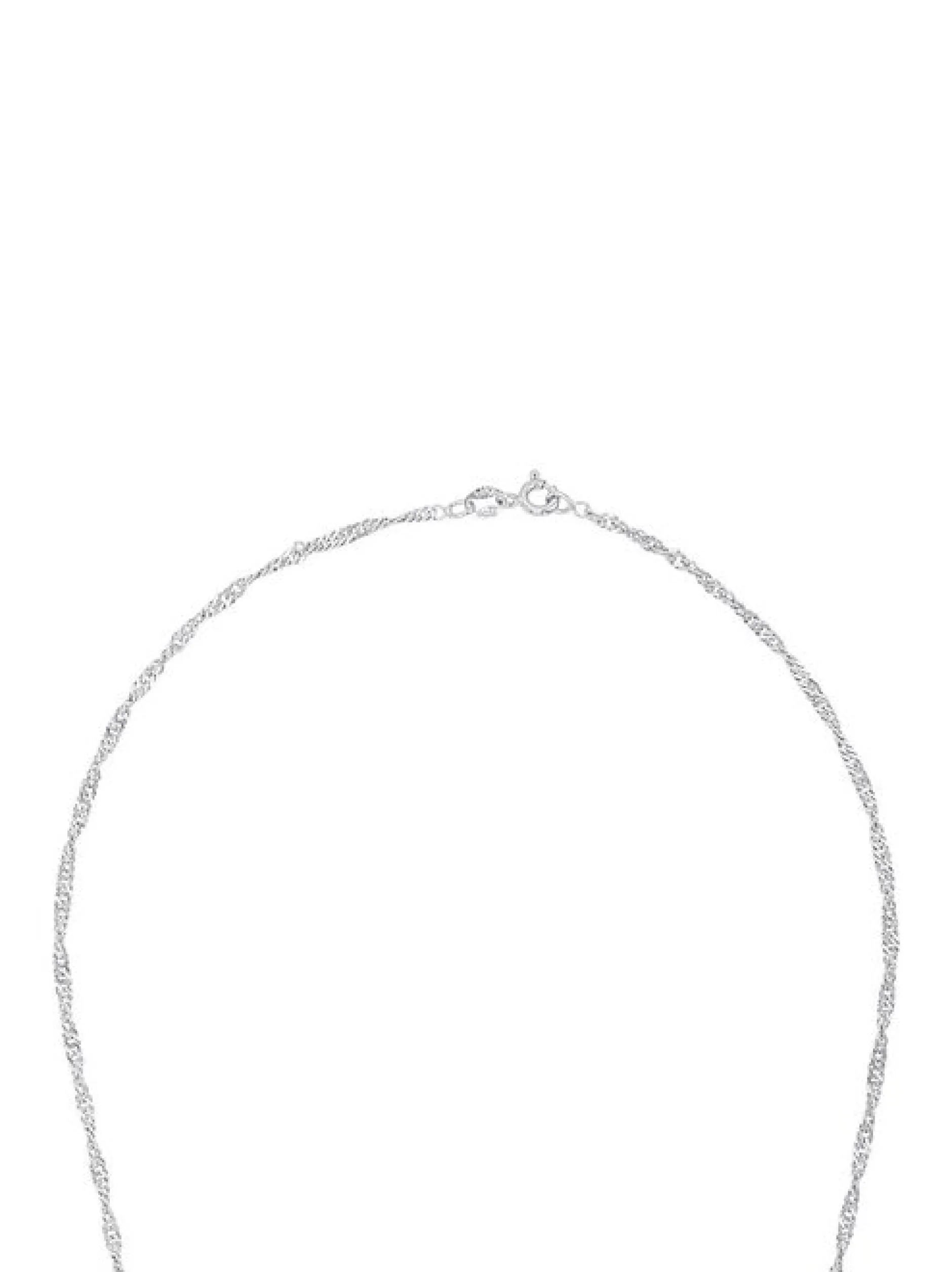 amor Damen Collier in silber