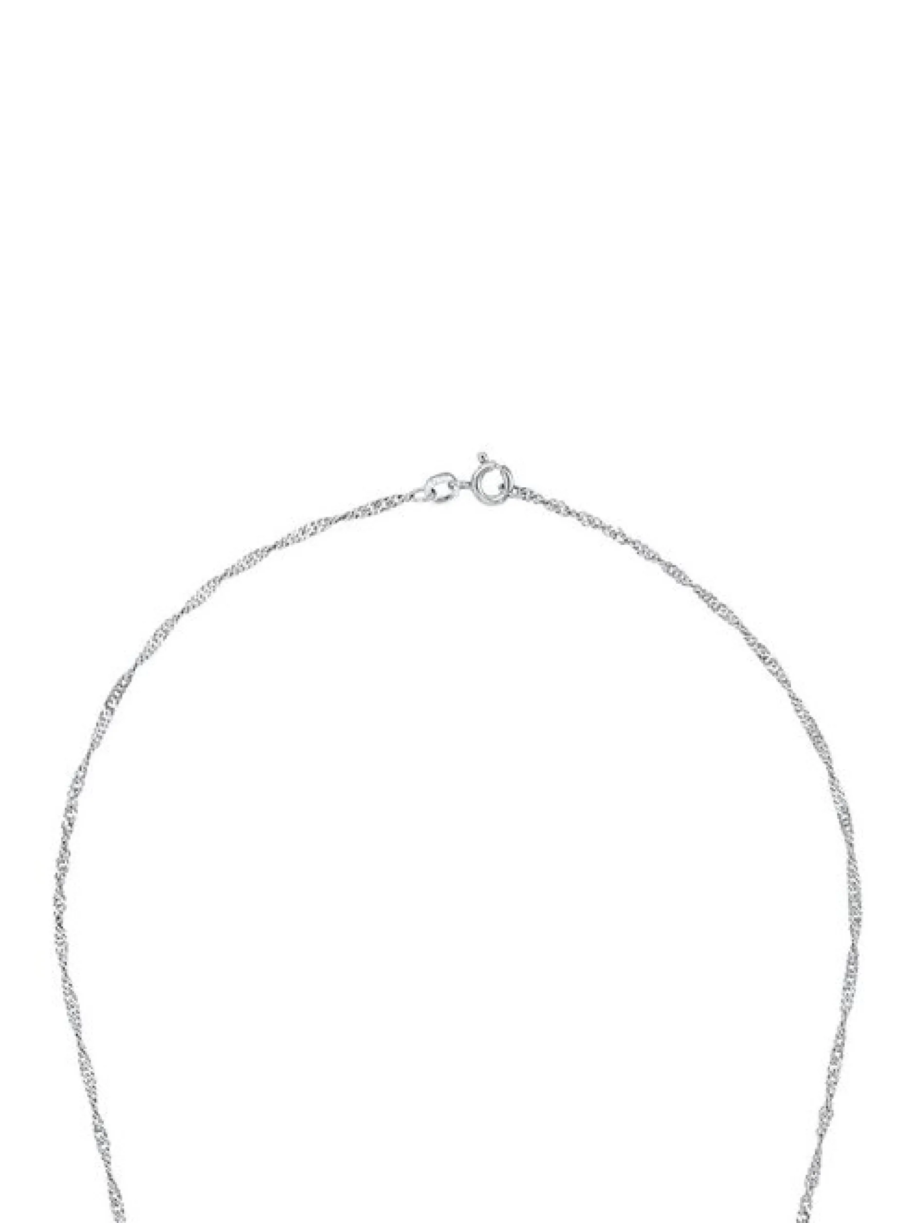 amor Damen Collier in silber