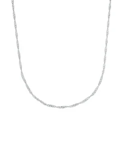 amor Damen Collier in silber