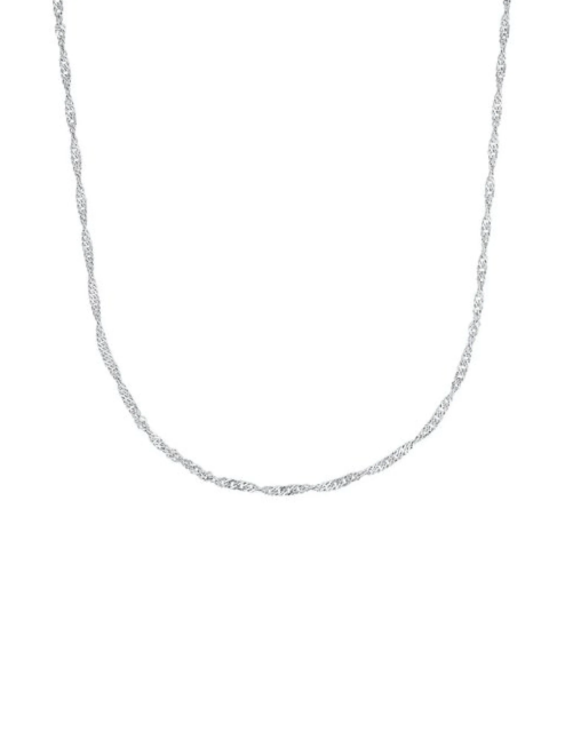 amor Damen Collier in silber