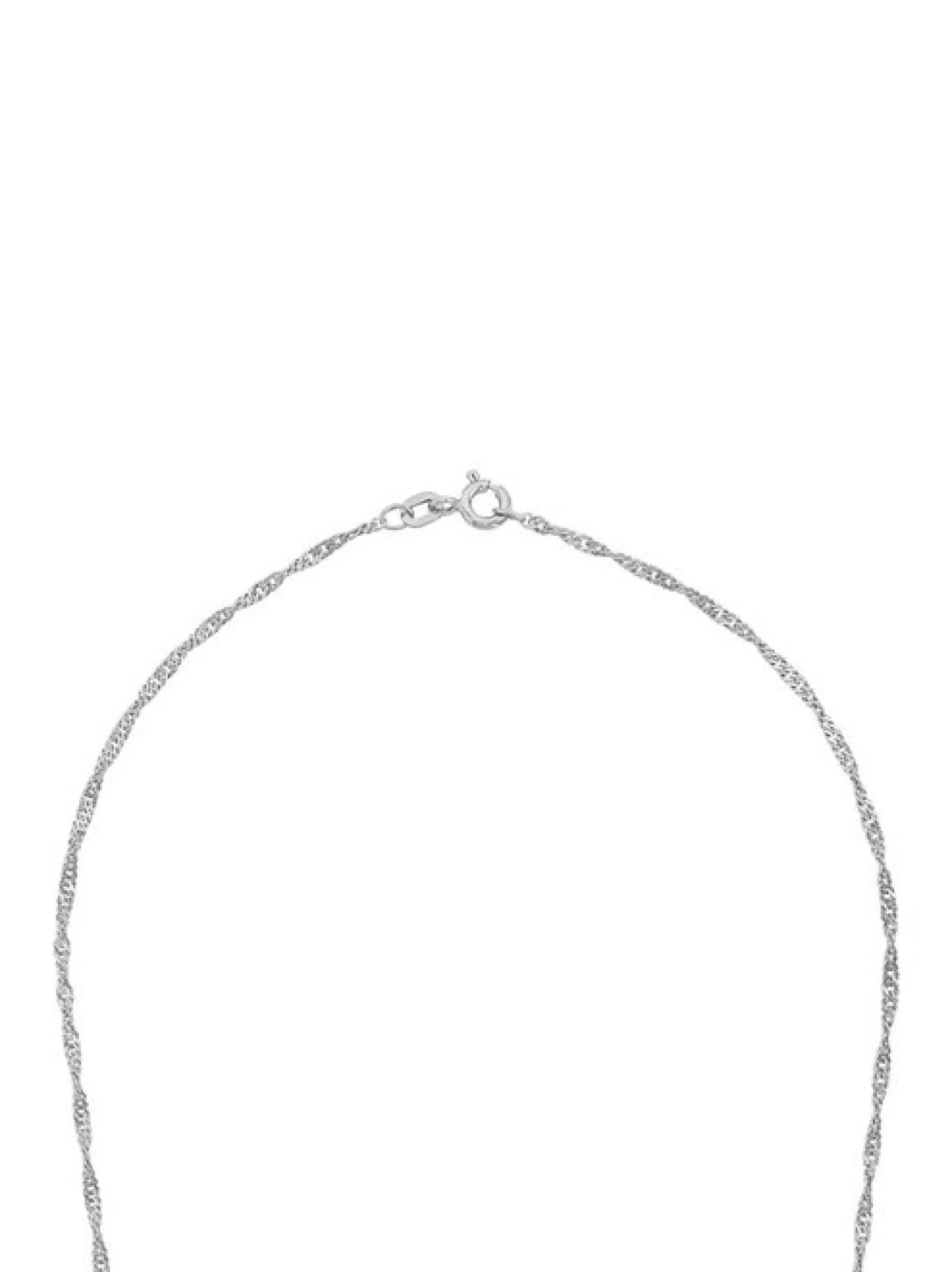 amor Damen Collier in silber
