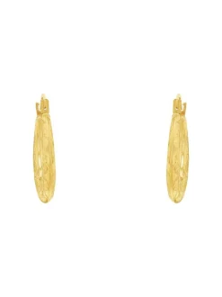 amor Damen Creolen in gold