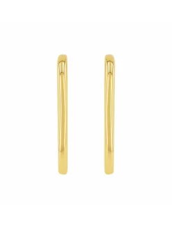 amor Damen Creolen in gold