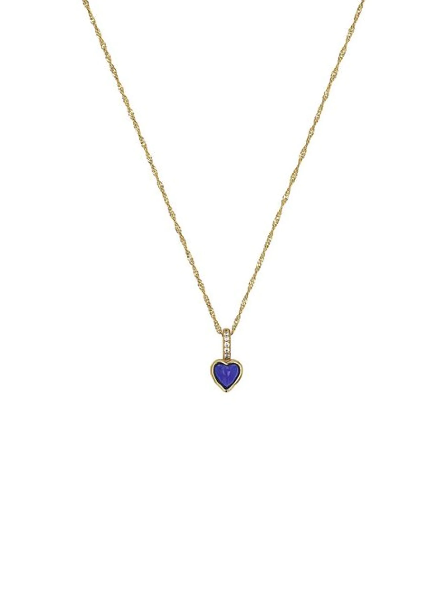 amor Damen Halskette in gold