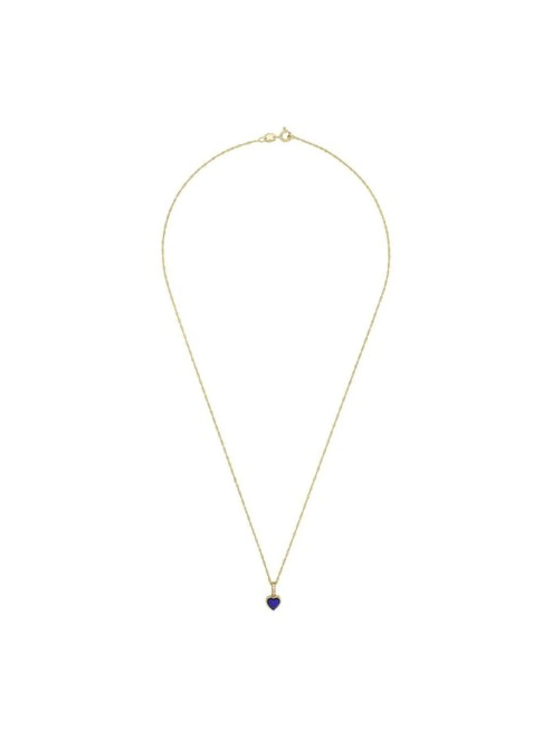 amor Damen Halskette in gold