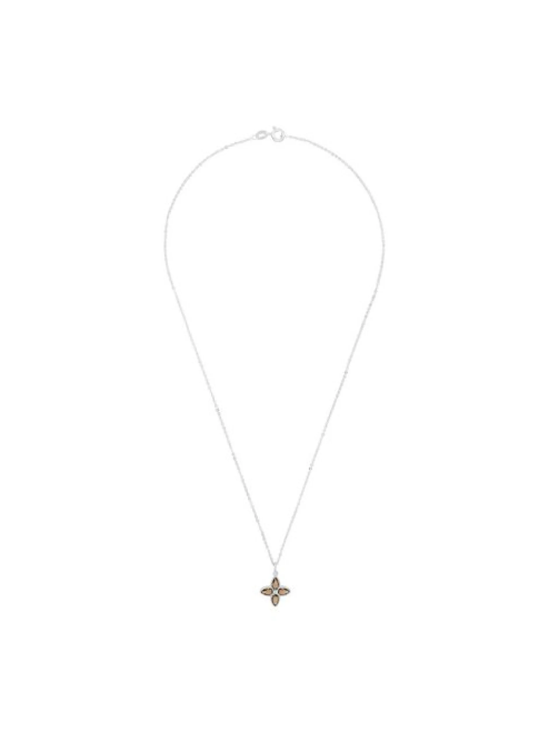 amor Damen Halskette in silber