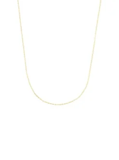 amor Damen, Herren Damen Collier in gold