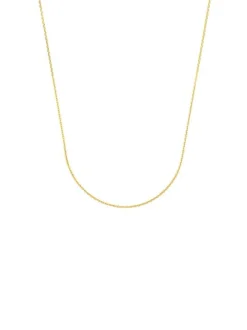 amor Damen, Herren Damen Collier in gold