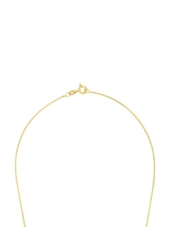 amor Damen, Herren Damen Collier in gold