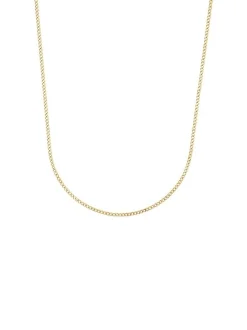amor Damen, Herren Unisex Collier in gold
