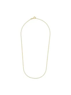 amor Damen, Herren Unisex Collier in gold