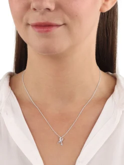 amor Damen Kette in silber