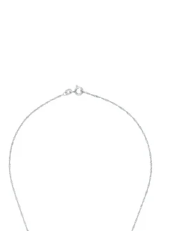 amor Damen Kette mit Anhänger in silber