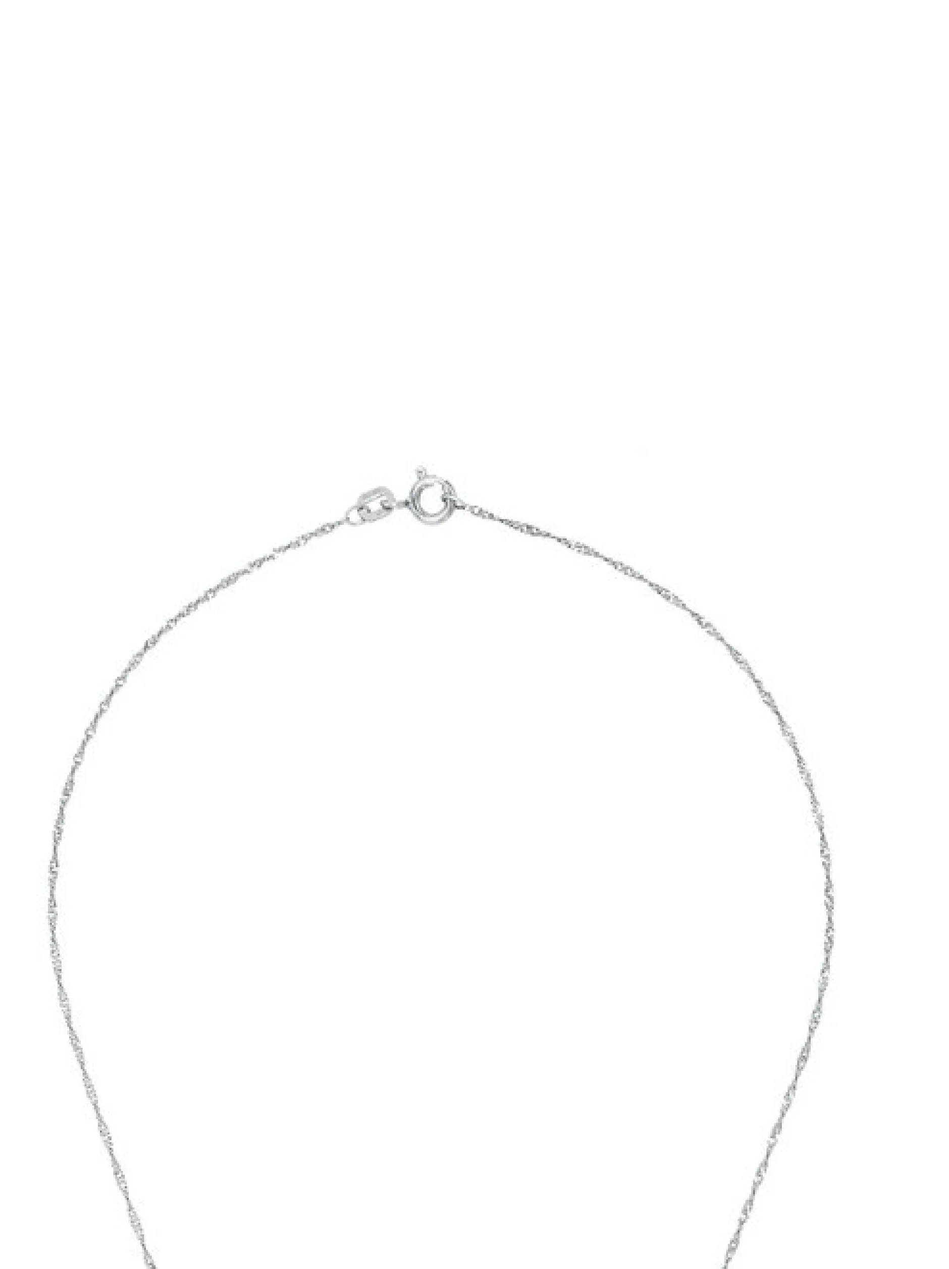 amor Damen Kette mit Anhänger in silber
