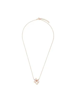 amor Damen Kette mit Anhänger in roségold
