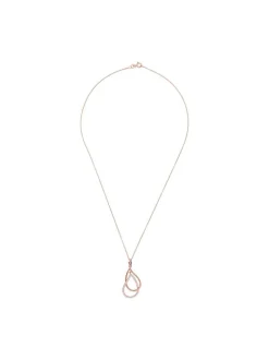 amor Damen Kette mit Anhänger in roségold