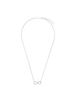 amor Damen Kette mit Anhänger in silber