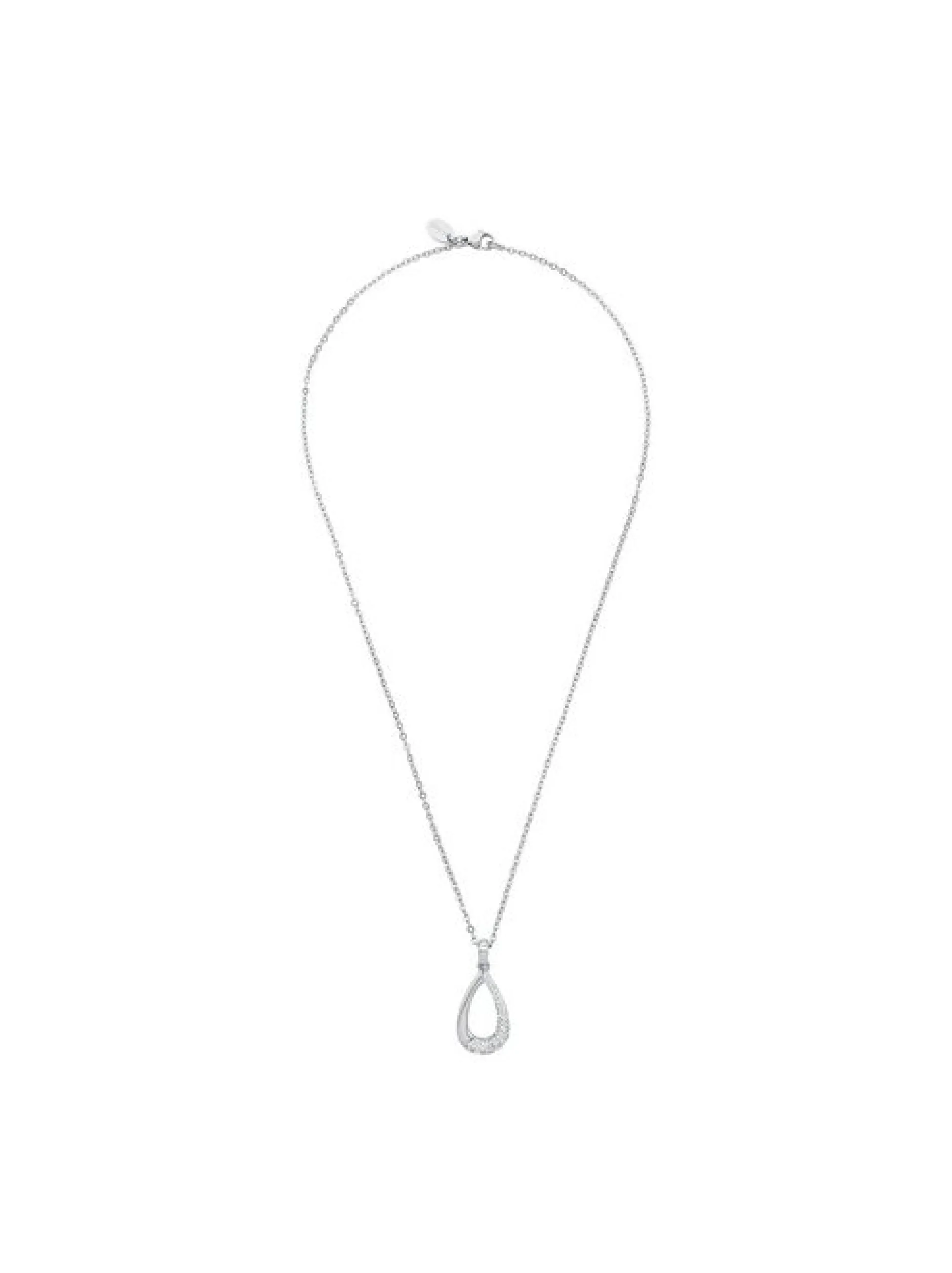 amor Damen Kette mit Anhänger in silber