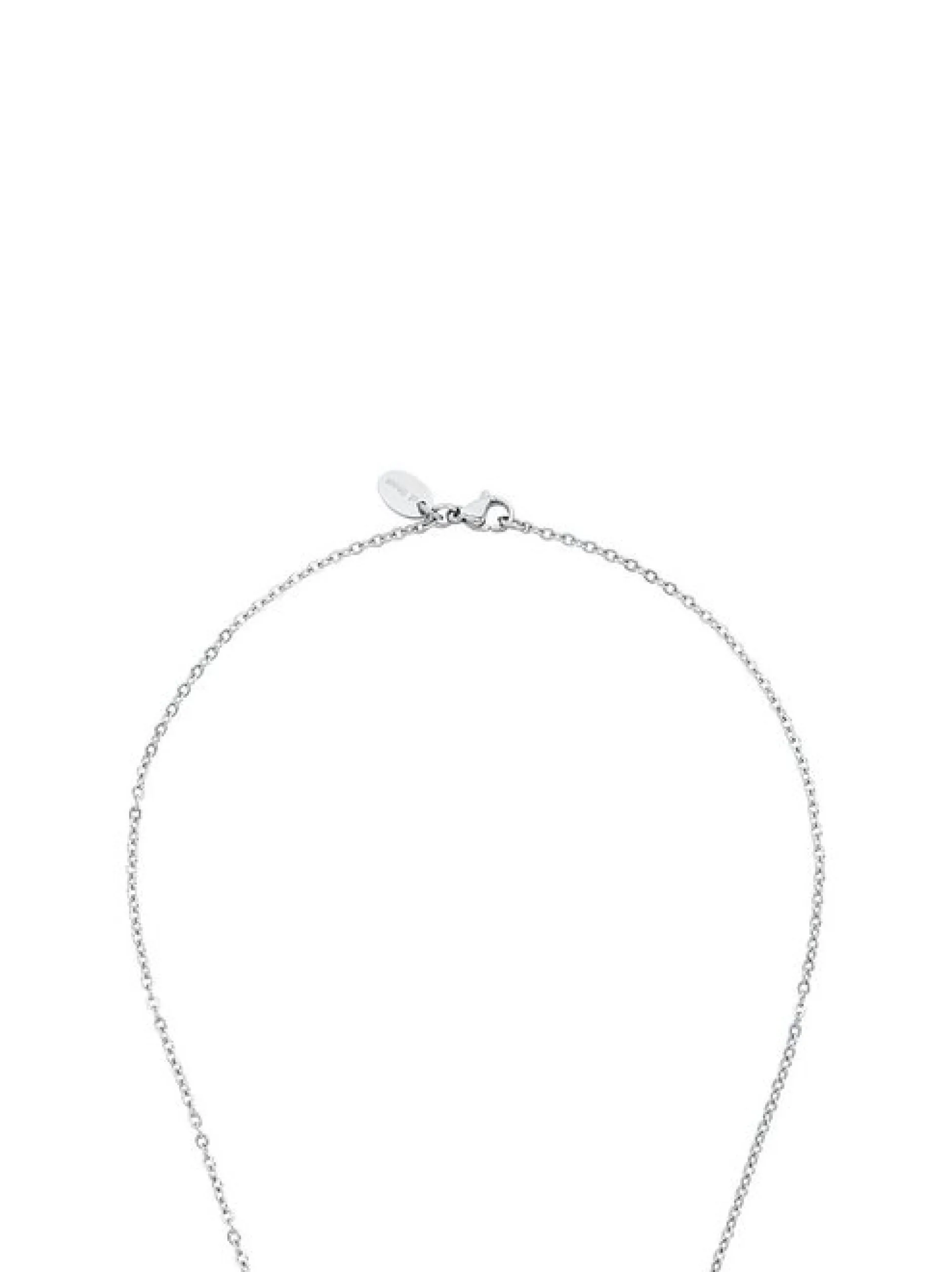 amor Damen Kette mit Anhänger in silber