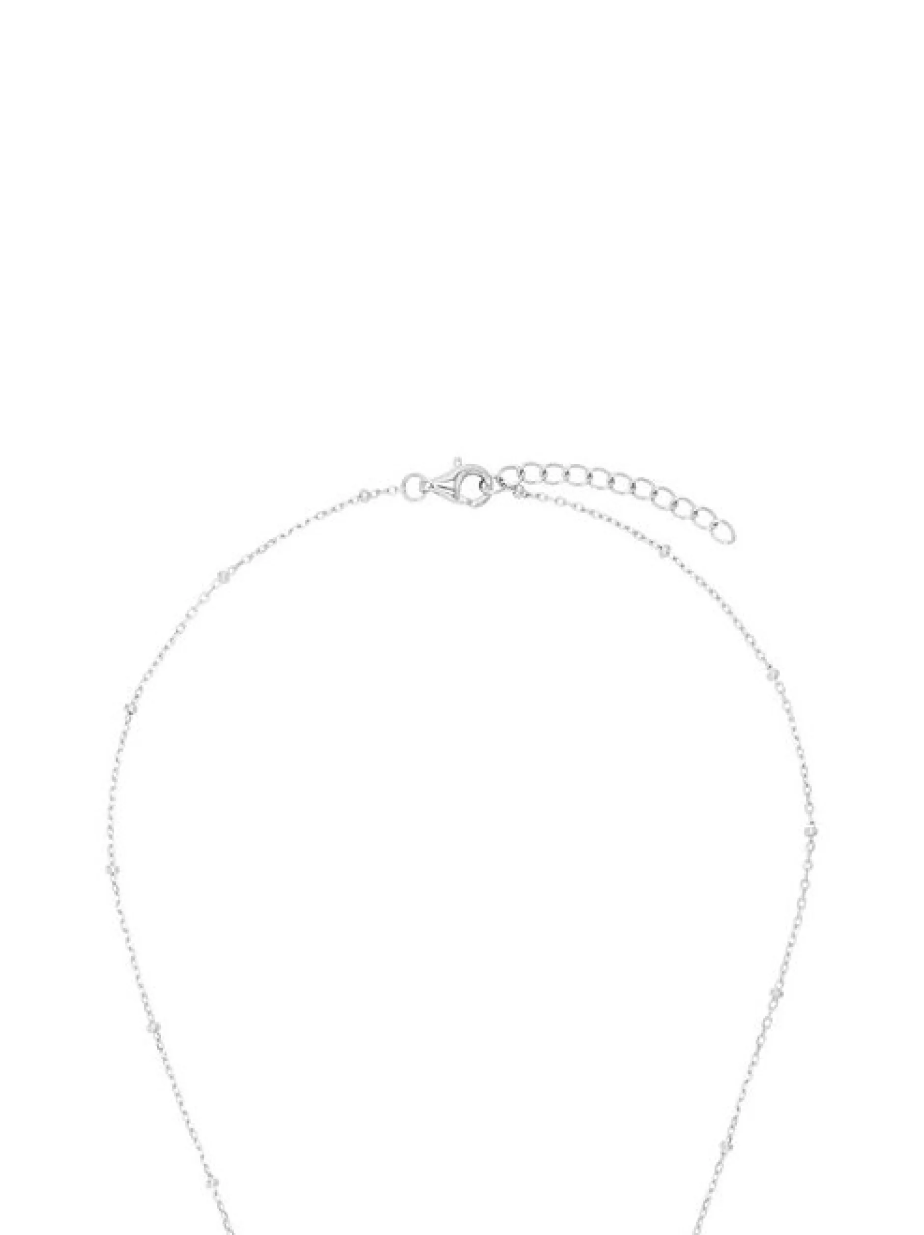 amor Damen Kette mit Anhänger in silber