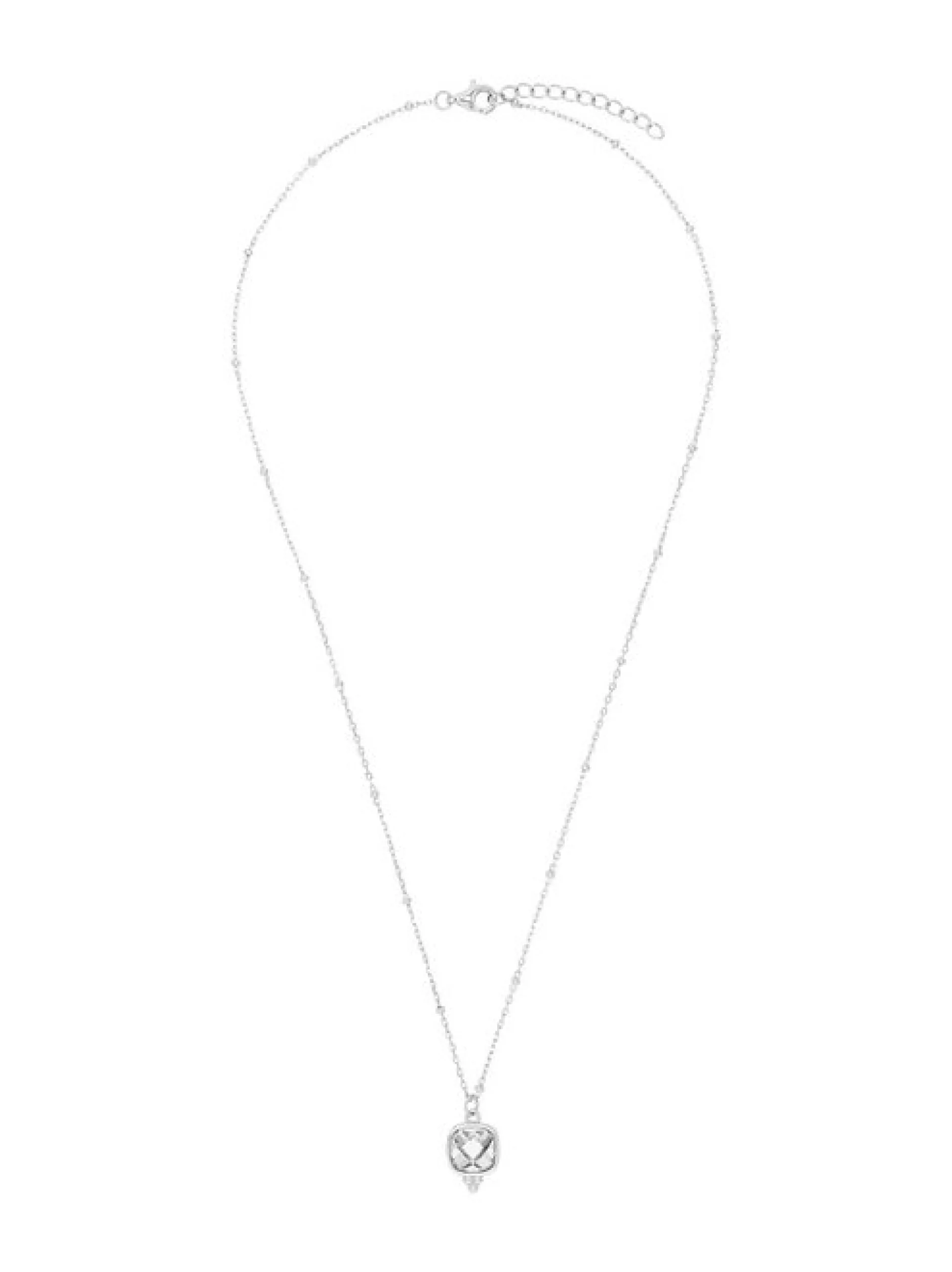 amor Damen Kette mit Anhänger in silber