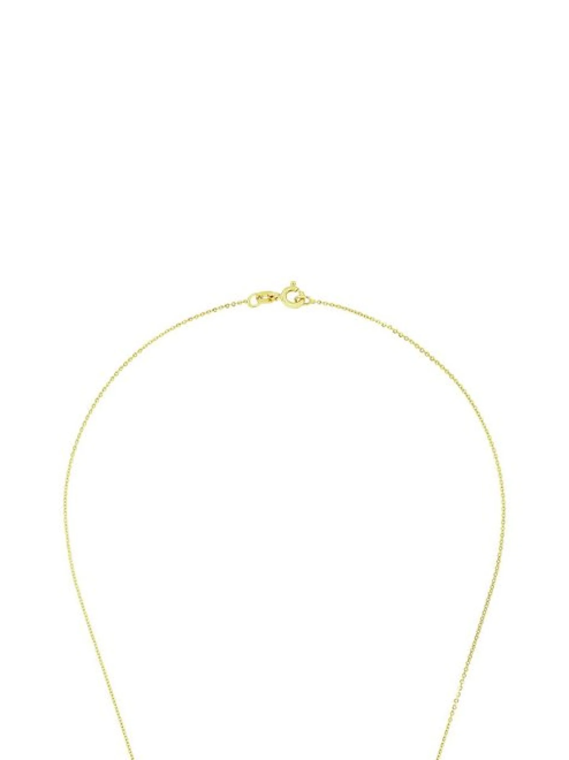 amor Damen Kette mit Anhänger in gold