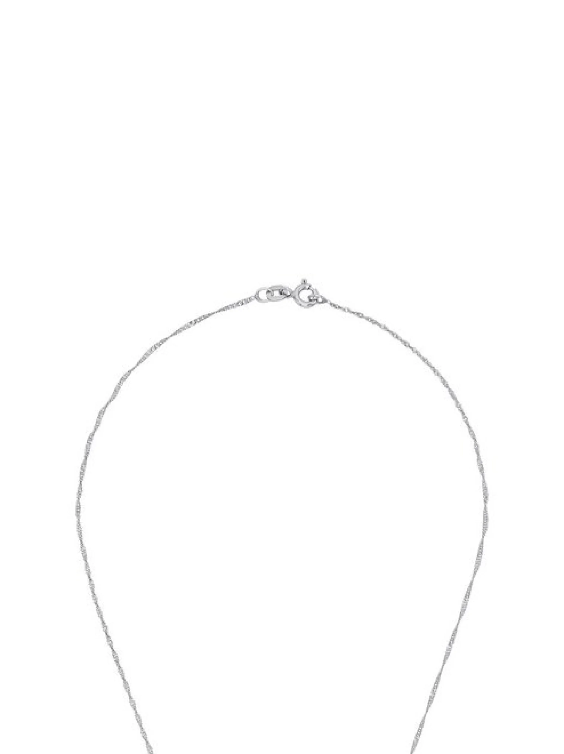 amor Damen Kette mit Anhänger in silber