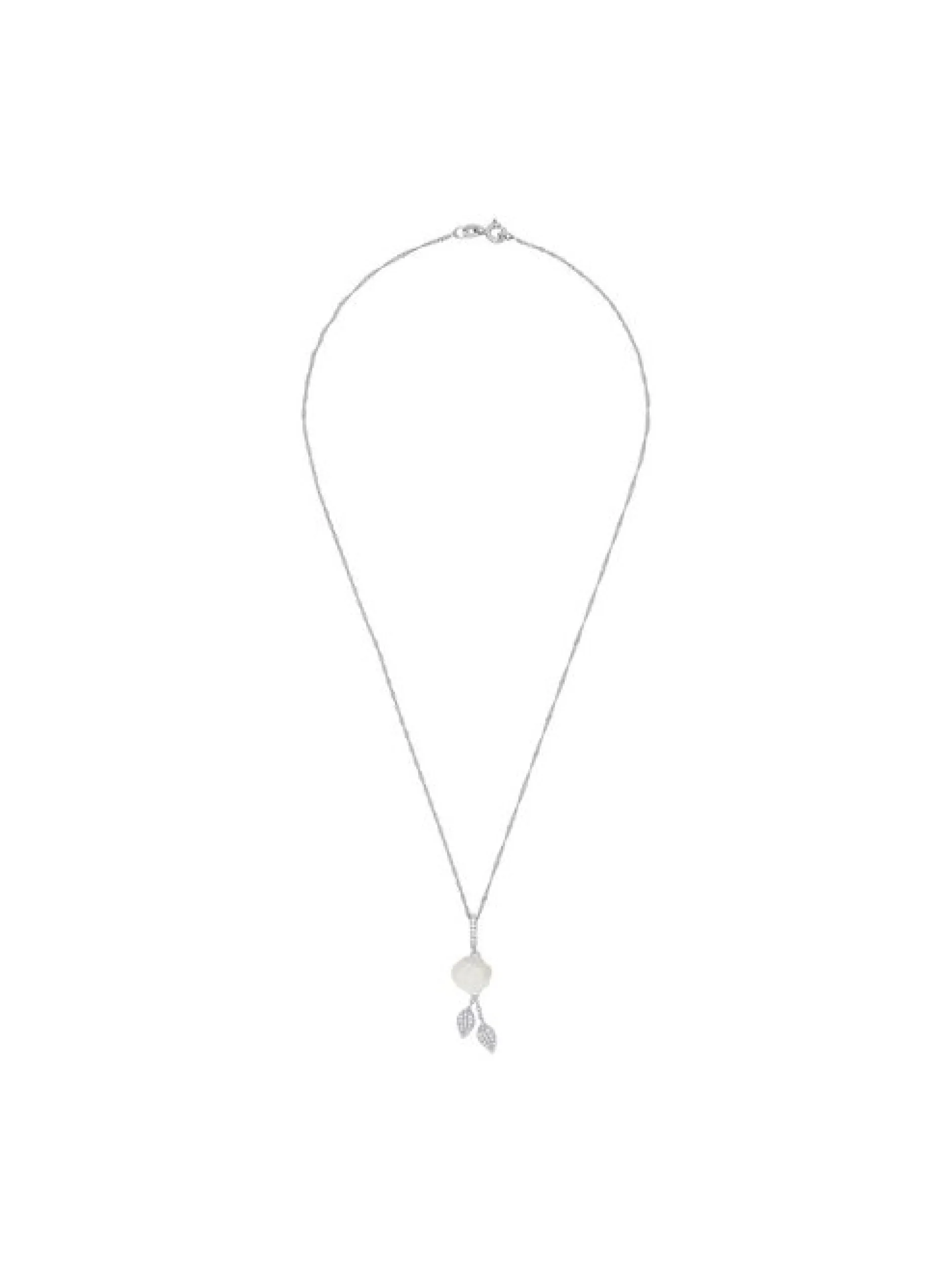 amor Damen Kette mit Anhänger in silber