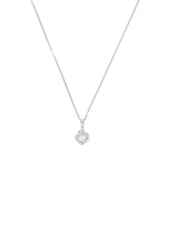 amor Damen Kette mit Anhänger in silber