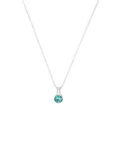 amor Damen Kette mit Anhänger in silber
