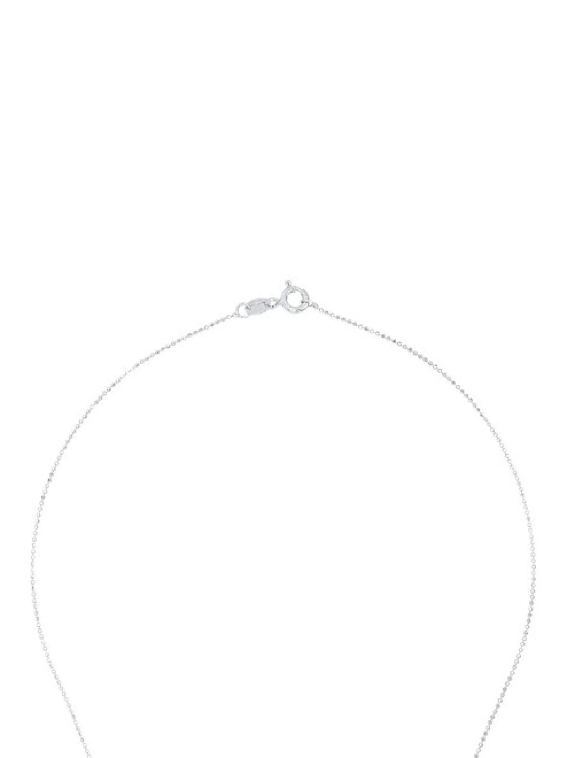 amor Damen Kette mit Anhänger in silber