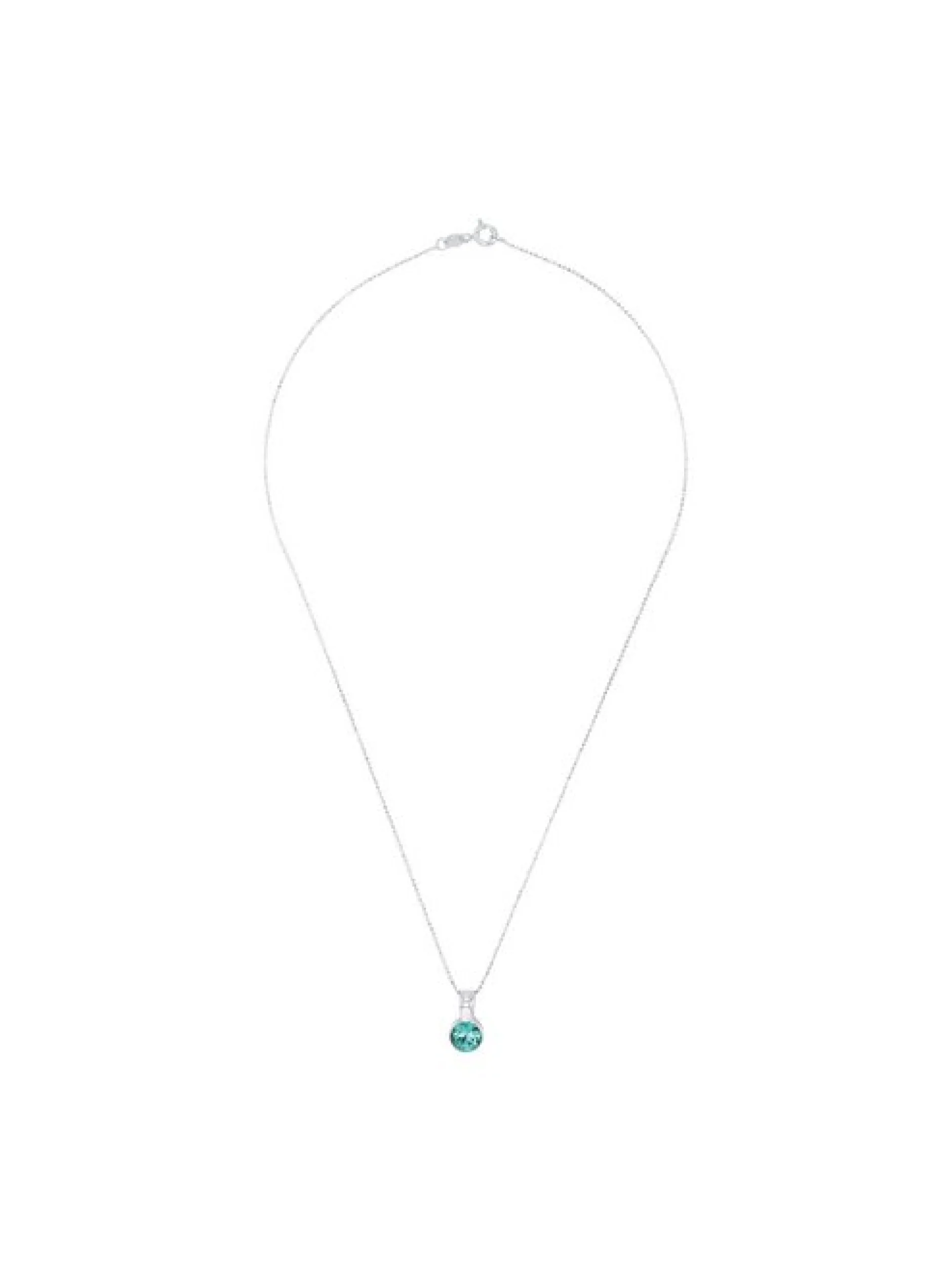 amor Damen Kette mit Anhänger in silber