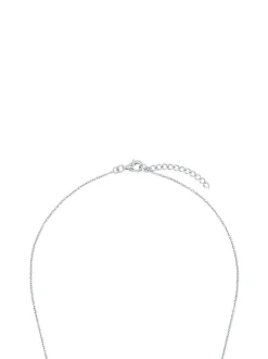 amor Damen Kette mit Anhänger in silber