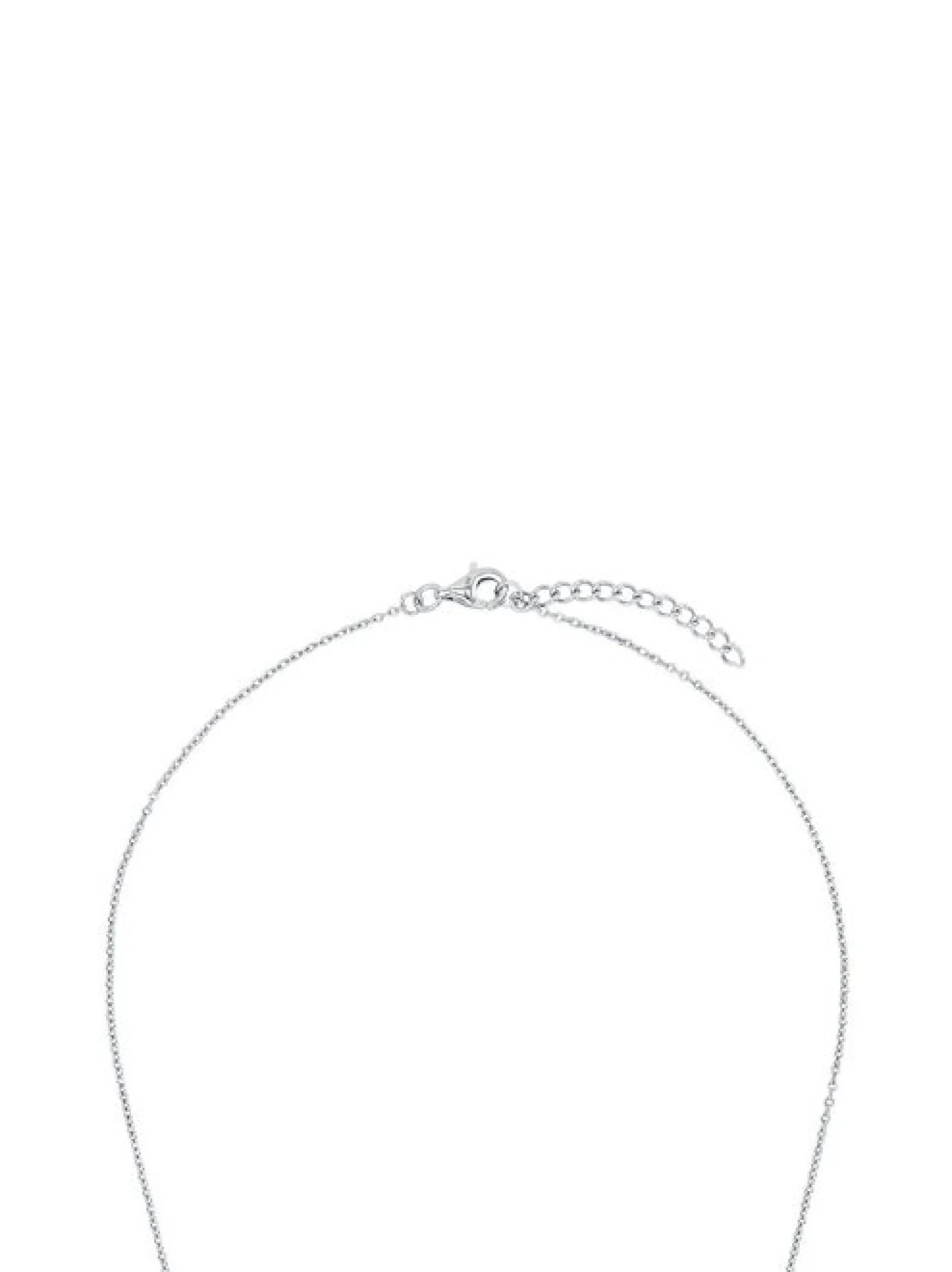 amor Damen Kette mit Anhänger in silber