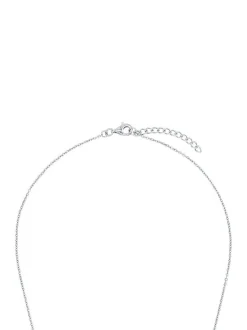 amor Damen Kette mit Anhänger in silber