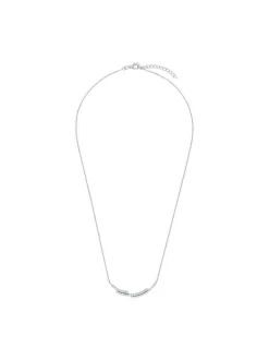 amor Damen Kette mit Anhänger in silber