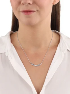 amor Damen Kette mit Anhänger in silber