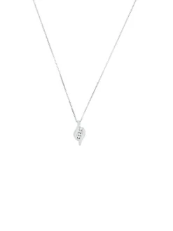amor Damen Kette mit Anhänger in silber