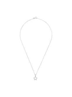 amor Damen Kette mit Anhänger in silber