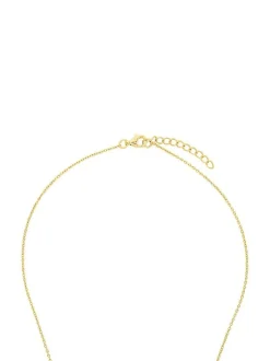 amor Damen Kette mit Anhänger in gold