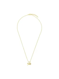 amor Damen Kette mit Anhänger in gold