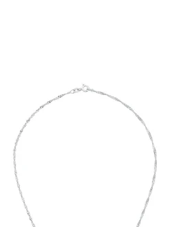 amor Damen Kette mit Anhänger in silber