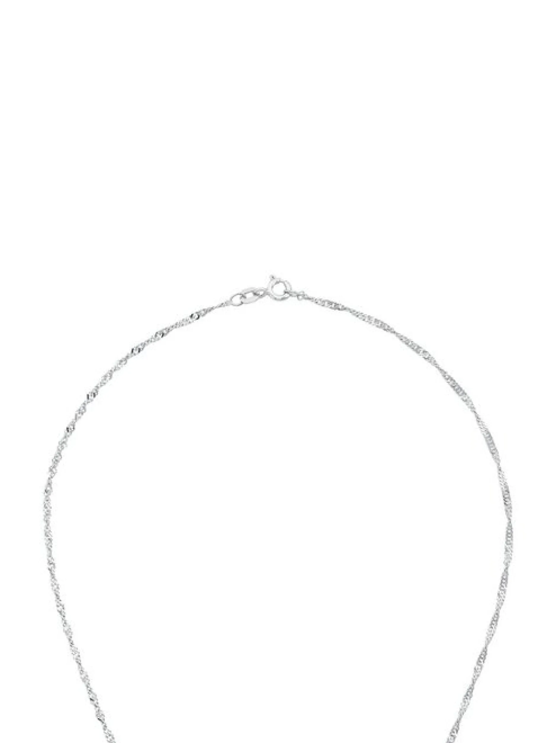amor Damen Kette mit Anhänger in silber