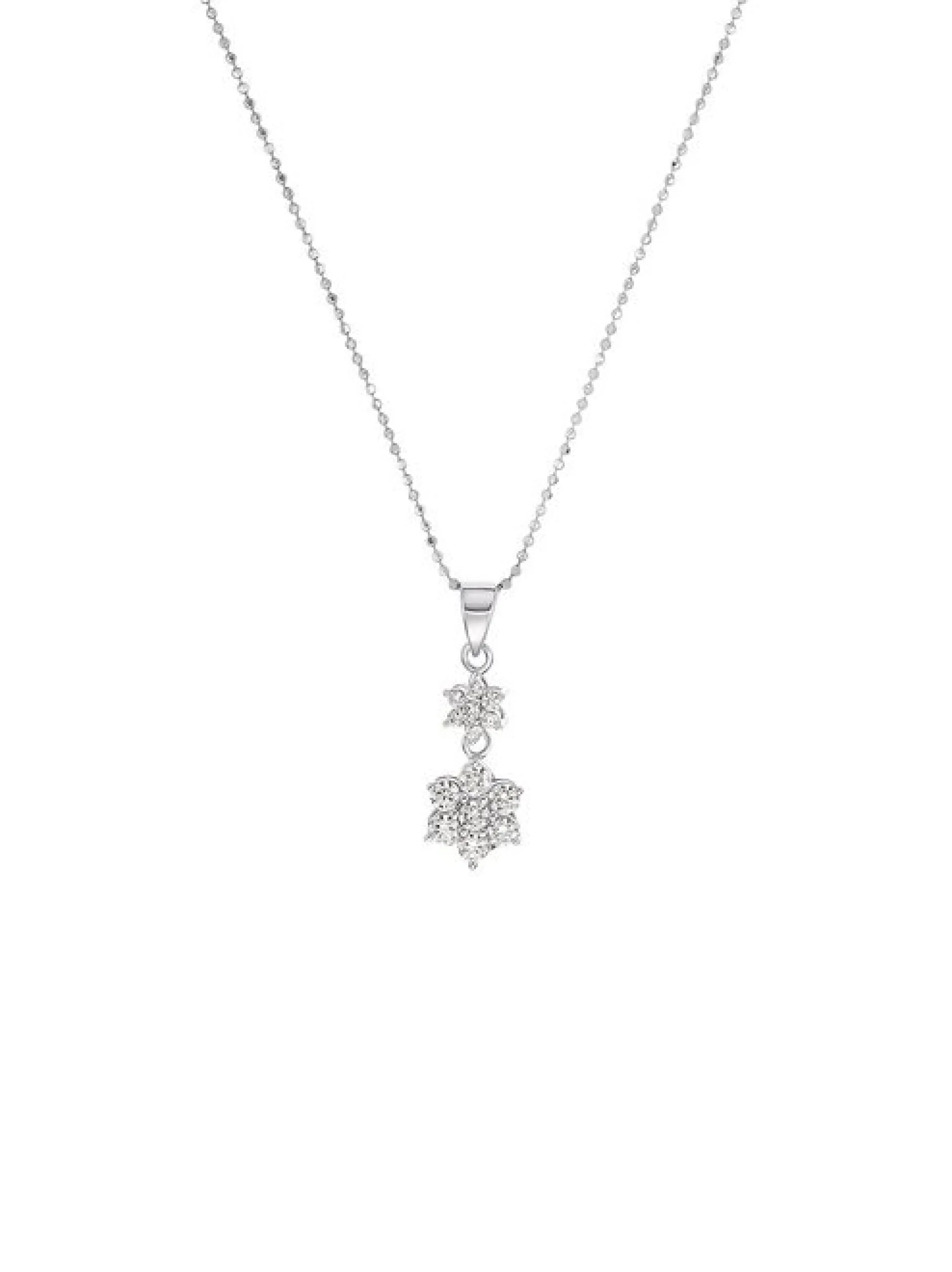 amor Damen Kette mit Anhänger in silber